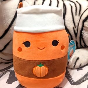 paislynn pumpkin spice 7.5"